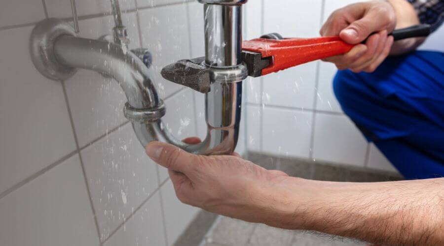 Electronic Leak Detection in Lignite, ND